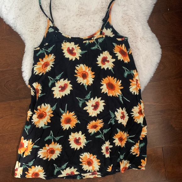 UO Sunflower Dress (XS) - Picture 3 of 5